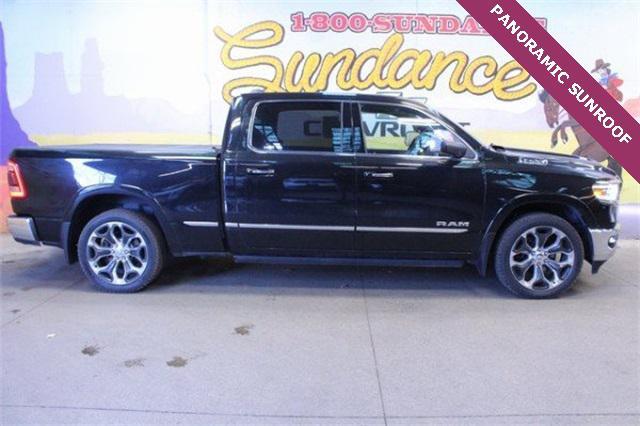 used 2019 Ram 1500 car, priced at $35,900