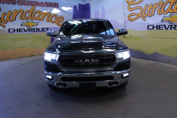 used 2019 Ram 1500 car, priced at $35,900