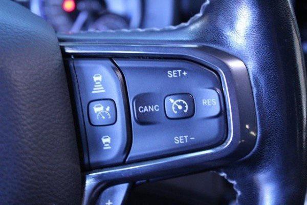 used 2019 Ram 1500 car, priced at $35,900