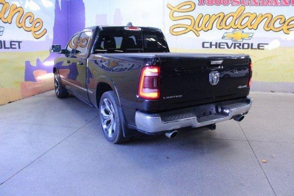 used 2019 Ram 1500 car, priced at $35,900