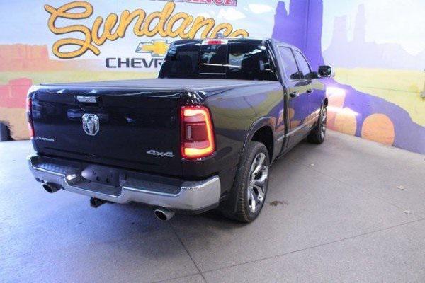 used 2019 Ram 1500 car, priced at $35,900