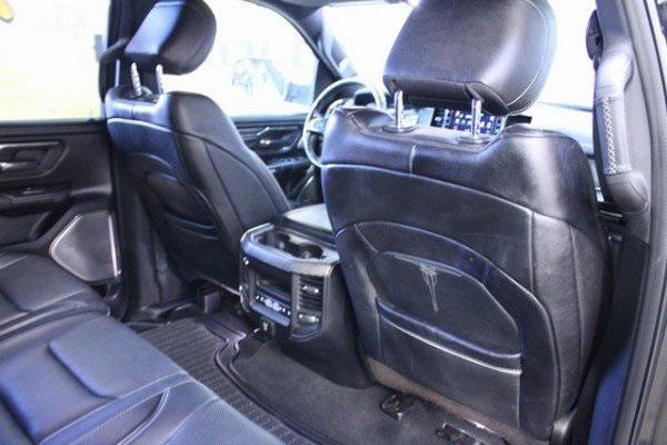 used 2019 Ram 1500 car, priced at $35,900