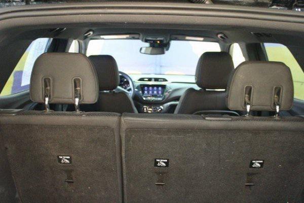 used 2022 Chevrolet TrailBlazer car, priced at $22,700