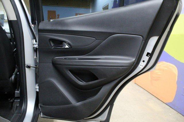 used 2022 Buick Encore car, priced at $17,900