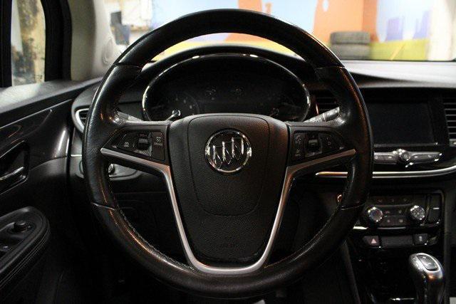 used 2022 Buick Encore car, priced at $17,900