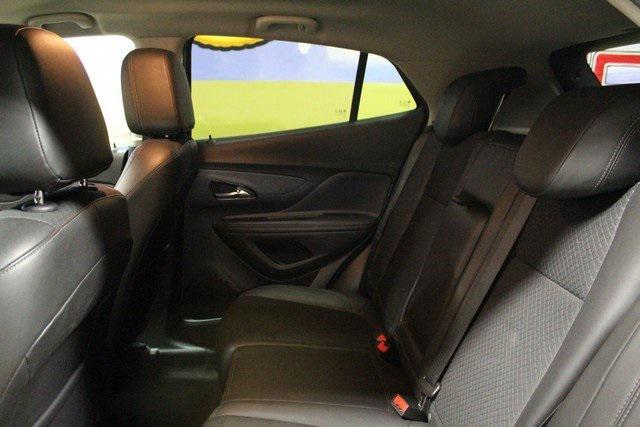 used 2022 Buick Encore car, priced at $17,900