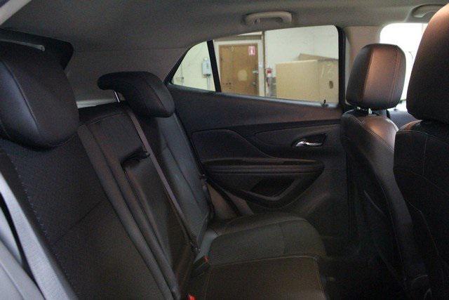 used 2022 Buick Encore car, priced at $17,900