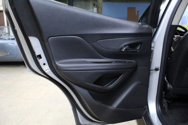 used 2022 Buick Encore car, priced at $17,900