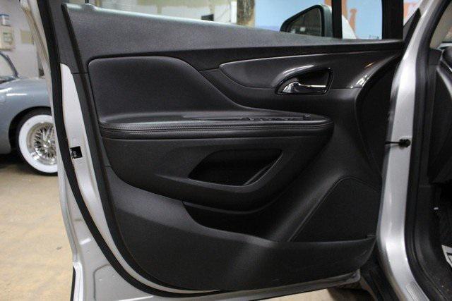 used 2022 Buick Encore car, priced at $17,900