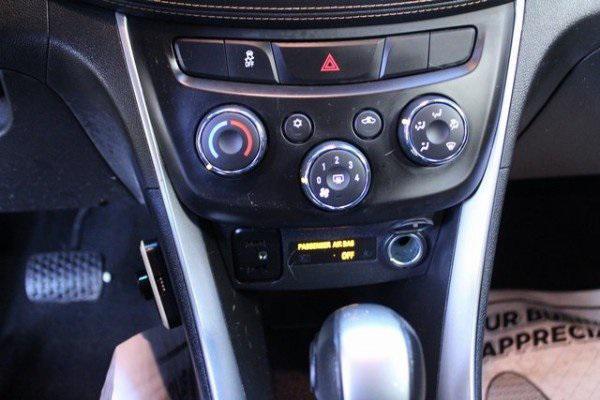 used 2018 Chevrolet Trax car, priced at $11,900