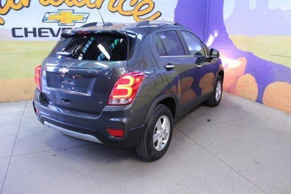 used 2018 Chevrolet Trax car, priced at $11,900