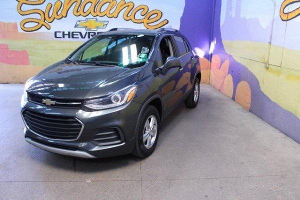 used 2018 Chevrolet Trax car, priced at $11,900