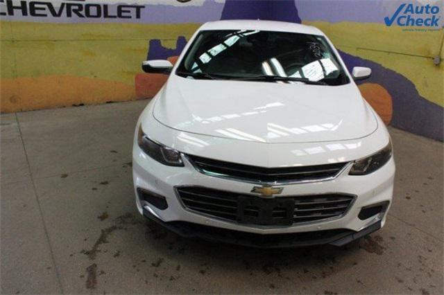 used 2018 Chevrolet Malibu Hybrid car, priced at $18,700