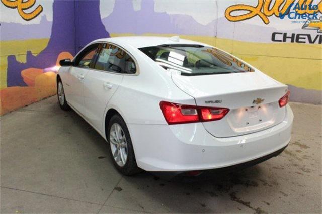 used 2018 Chevrolet Malibu Hybrid car, priced at $18,700