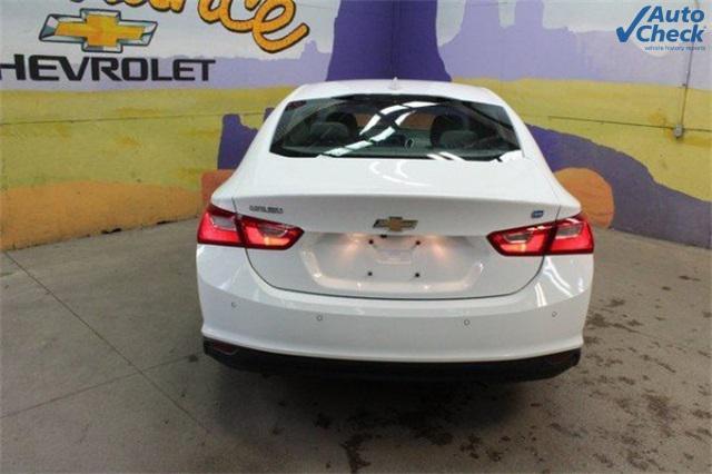 used 2018 Chevrolet Malibu Hybrid car, priced at $18,700