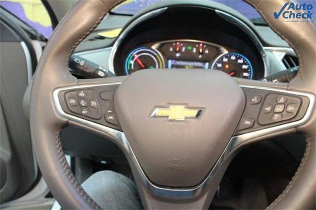 used 2018 Chevrolet Malibu Hybrid car, priced at $18,700