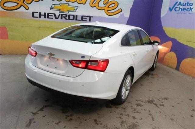 used 2018 Chevrolet Malibu Hybrid car, priced at $18,700