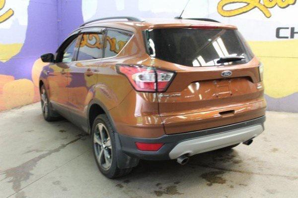 used 2017 Ford Escape car, priced at $14,900