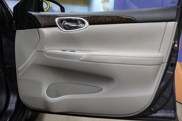 used 2015 Nissan Sentra car, priced at $9,900