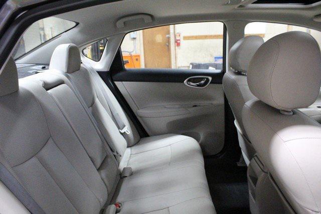 used 2015 Nissan Sentra car, priced at $9,900