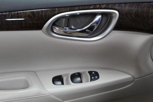 used 2015 Nissan Sentra car, priced at $9,900