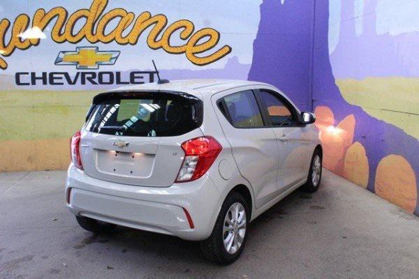 used 2020 Chevrolet Spark car, priced at $11,900