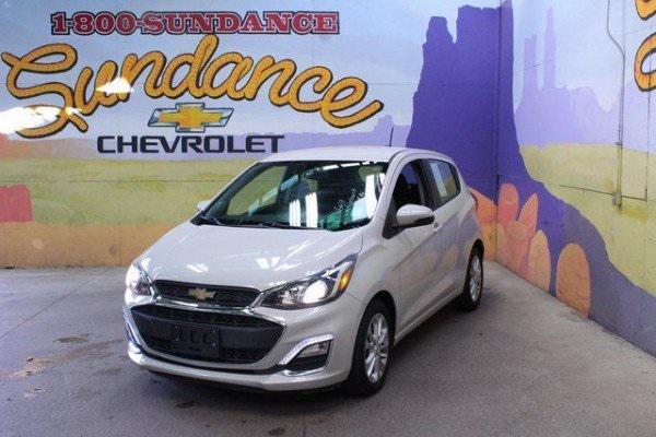 used 2020 Chevrolet Spark car, priced at $11,900