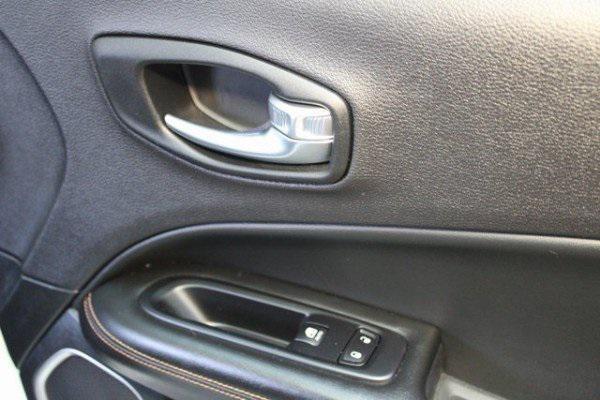 used 2021 Jeep Compass car, priced at $22,900
