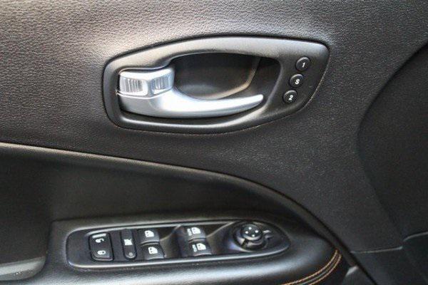 used 2021 Jeep Compass car, priced at $22,900