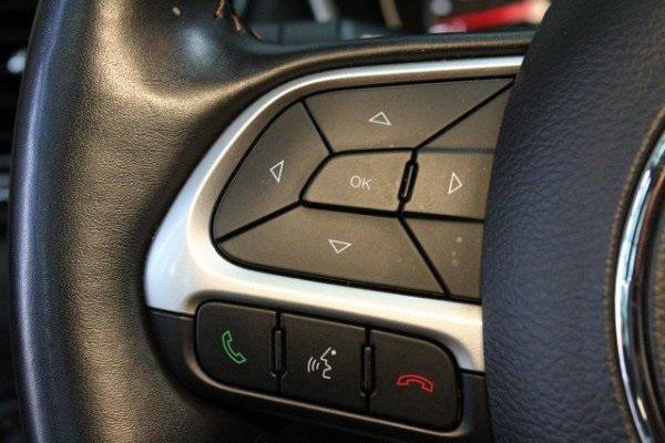 used 2021 Jeep Compass car, priced at $22,900