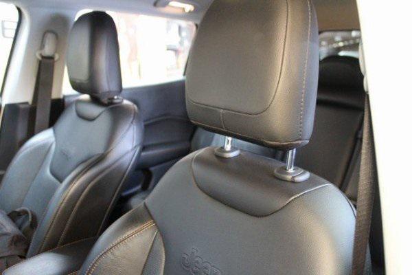 used 2021 Jeep Compass car, priced at $22,900