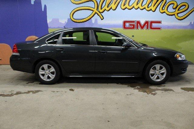 used 2016 Chevrolet Impala Limited car, priced at $10,900