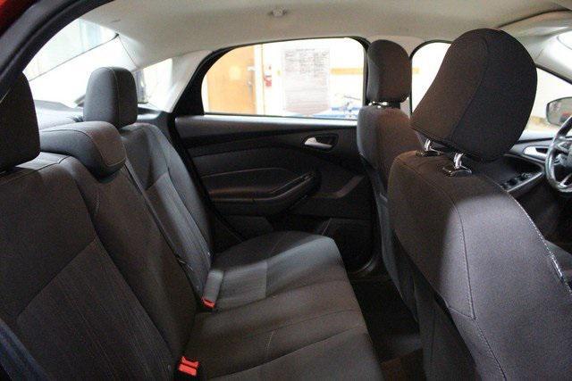 used 2017 Ford Focus car, priced at $13,400