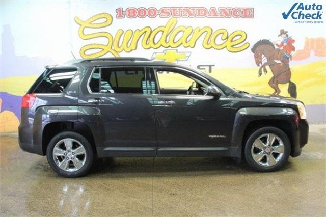 used 2014 GMC Terrain car, priced at $11,300