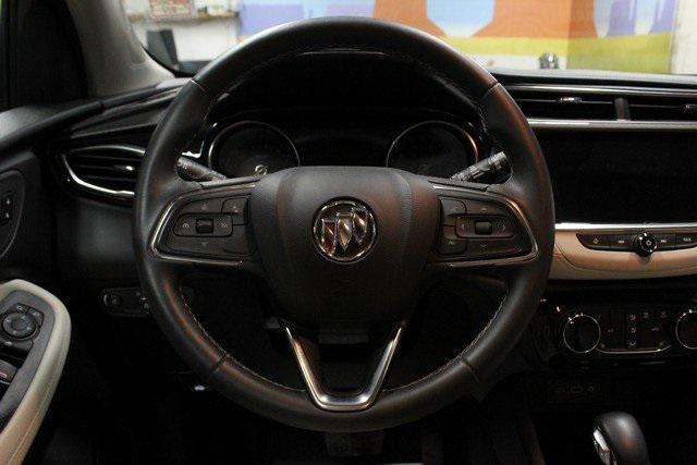 used 2022 Buick Encore GX car, priced at $19,900