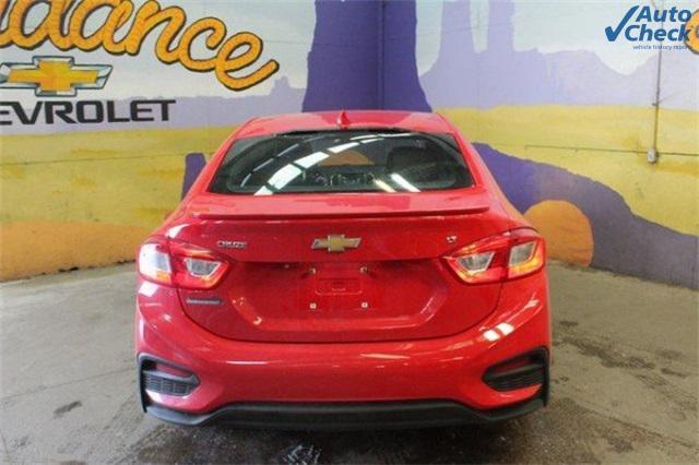 used 2017 Chevrolet Cruze car, priced at $16,900