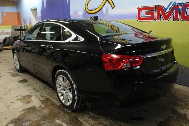 used 2019 Chevrolet Impala car, priced at $14,900