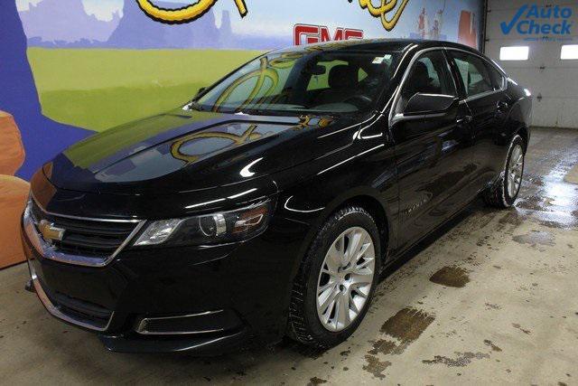 used 2019 Chevrolet Impala car, priced at $14,900