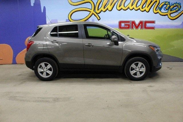 used 2021 Chevrolet Trax car, priced at $17,900