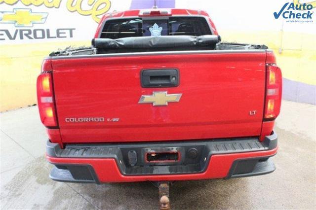 used 2019 Chevrolet Colorado car, priced at $24,900