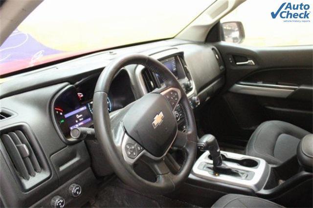 used 2019 Chevrolet Colorado car, priced at $24,900