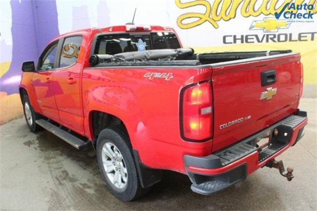 used 2019 Chevrolet Colorado car, priced at $24,900