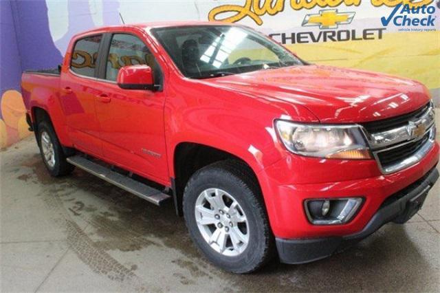 used 2019 Chevrolet Colorado car, priced at $24,900