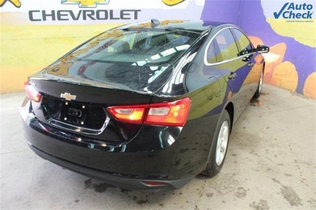 used 2018 Chevrolet Malibu car, priced at $18,600