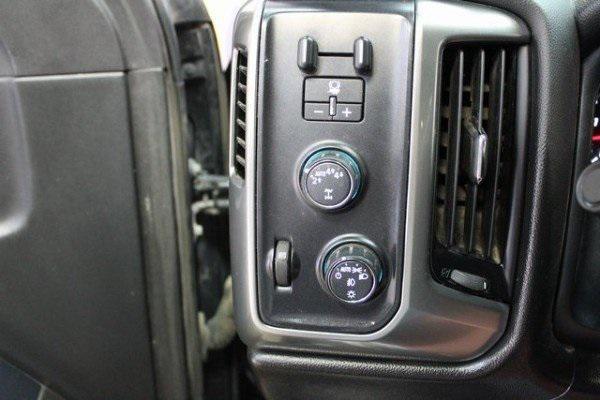 used 2018 Chevrolet Silverado 1500 car, priced at $23,900