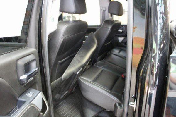 used 2018 Chevrolet Silverado 1500 car, priced at $23,900