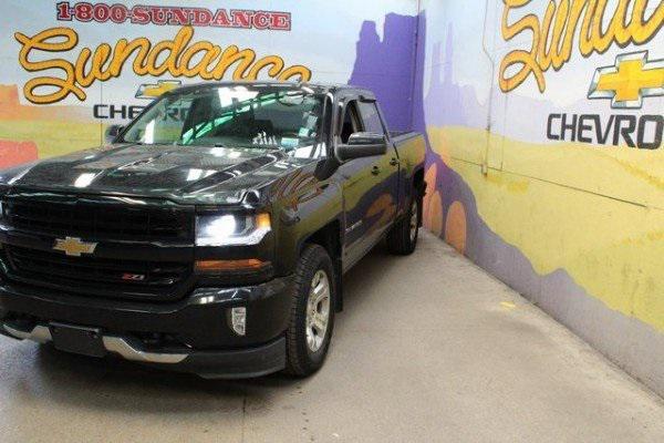 used 2018 Chevrolet Silverado 1500 car, priced at $23,900