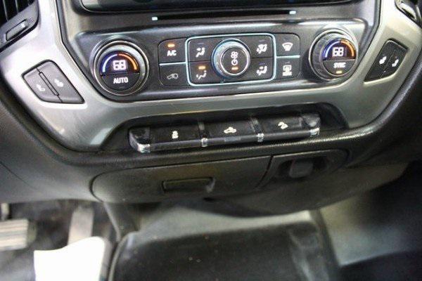 used 2018 Chevrolet Silverado 1500 car, priced at $23,900