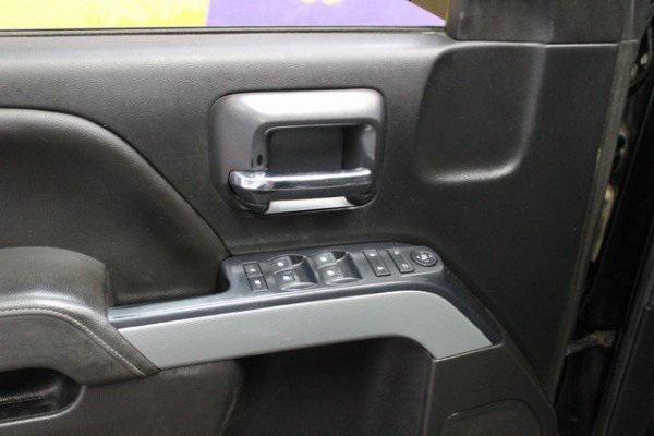 used 2018 Chevrolet Silverado 1500 car, priced at $23,900