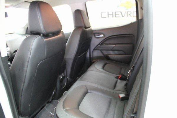 used 2022 GMC Canyon car, priced at $33,400